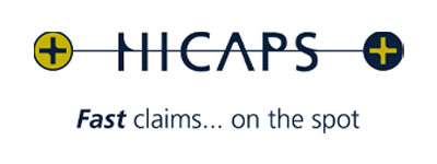 HICAPS Available HICAPS Available